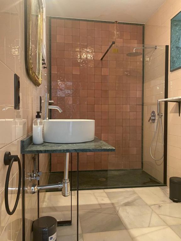 LA CASA CUADRADA - Tweepersoonskamer