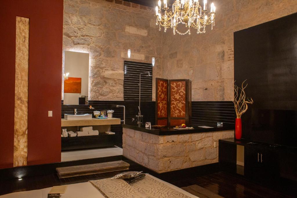Fotografie z fotogalerie ubytování Cantera 10 Hotel Boutique v destinaci Morelia