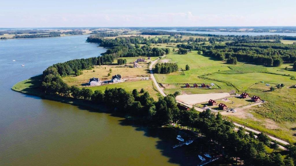 Príroda v okolí dovolenkového domu
