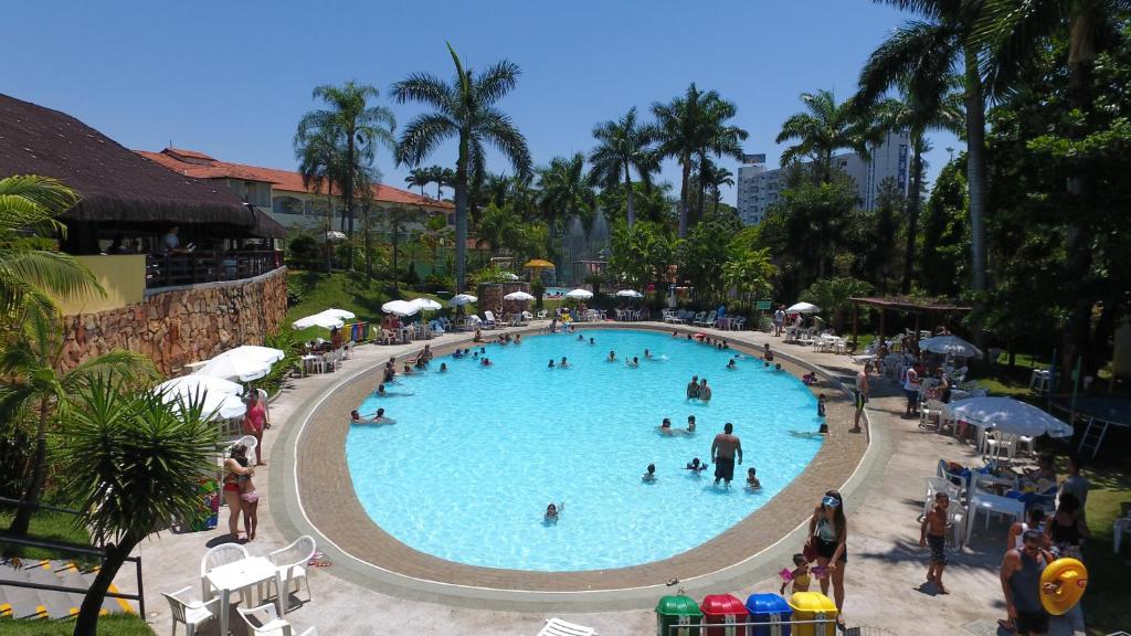  Suites Hotsprings - Caldas Novas