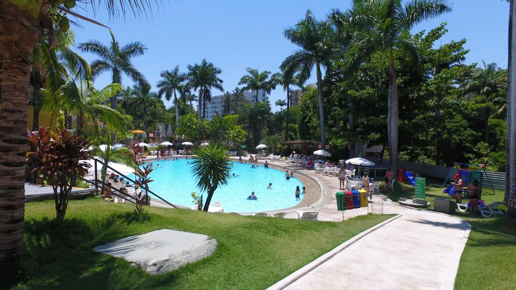  Suites Hotsprings - Caldas Novas