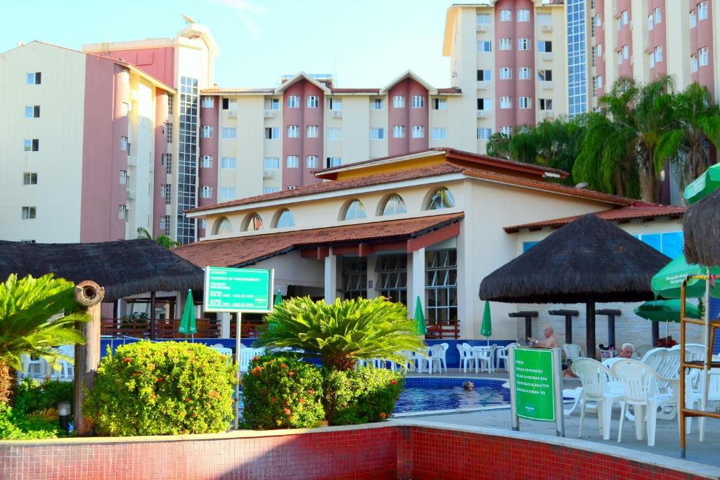  Suites Hotsprings - Caldas Novas