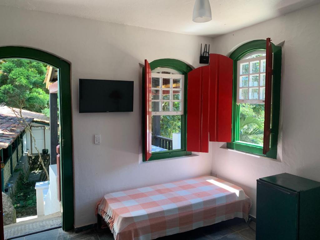  Chales Aguas Cantantes