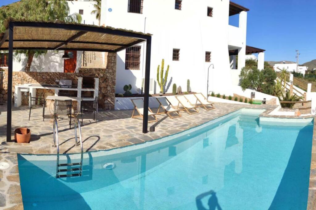 Casa o chalet Casa Las Negras , piscina privada y vistas al mar. (España  Las Negras) - Booking.com