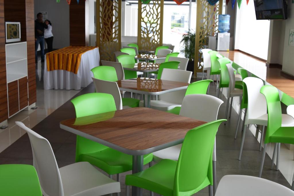 Posezení v ubytování SC HOTEL