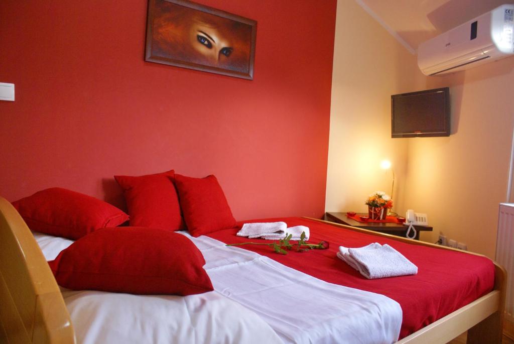 Guest House Villa Mir - Small Double Room