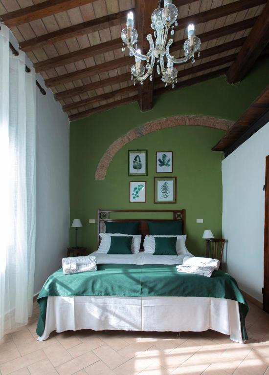Agriturismo Le Biricoccole - 双人间 - 带私人浴室