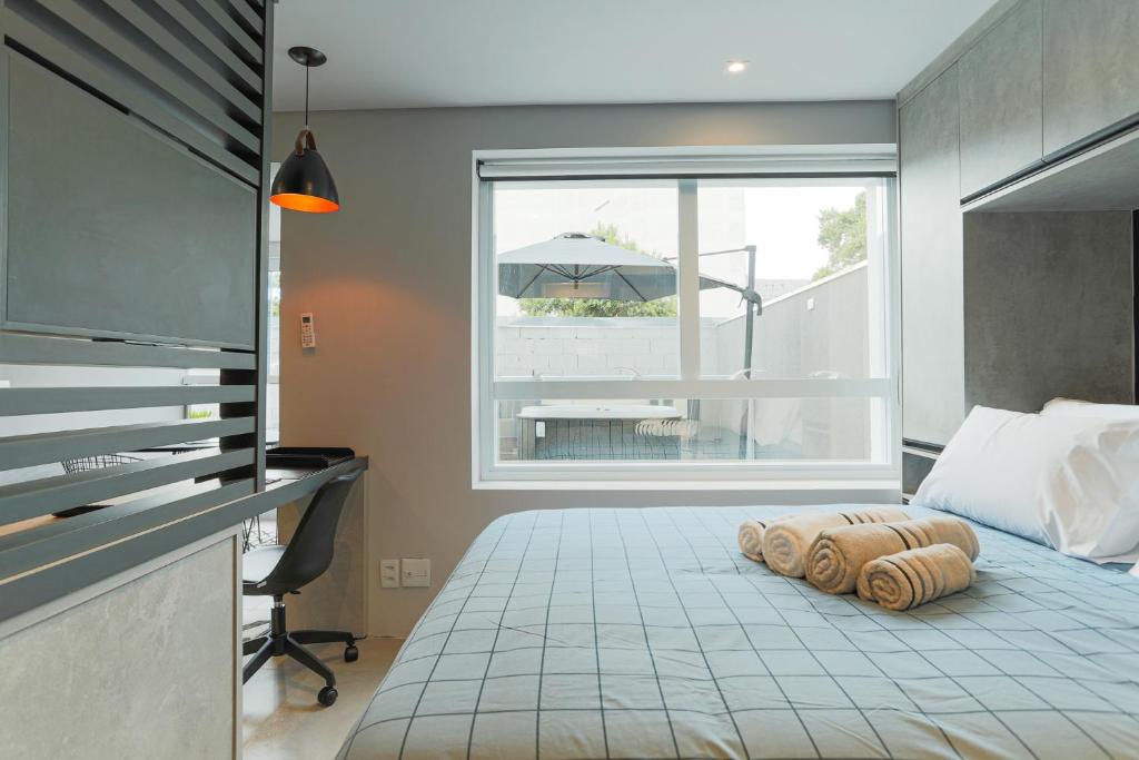  Pinheiros Estilo Premium com Jacuzzi