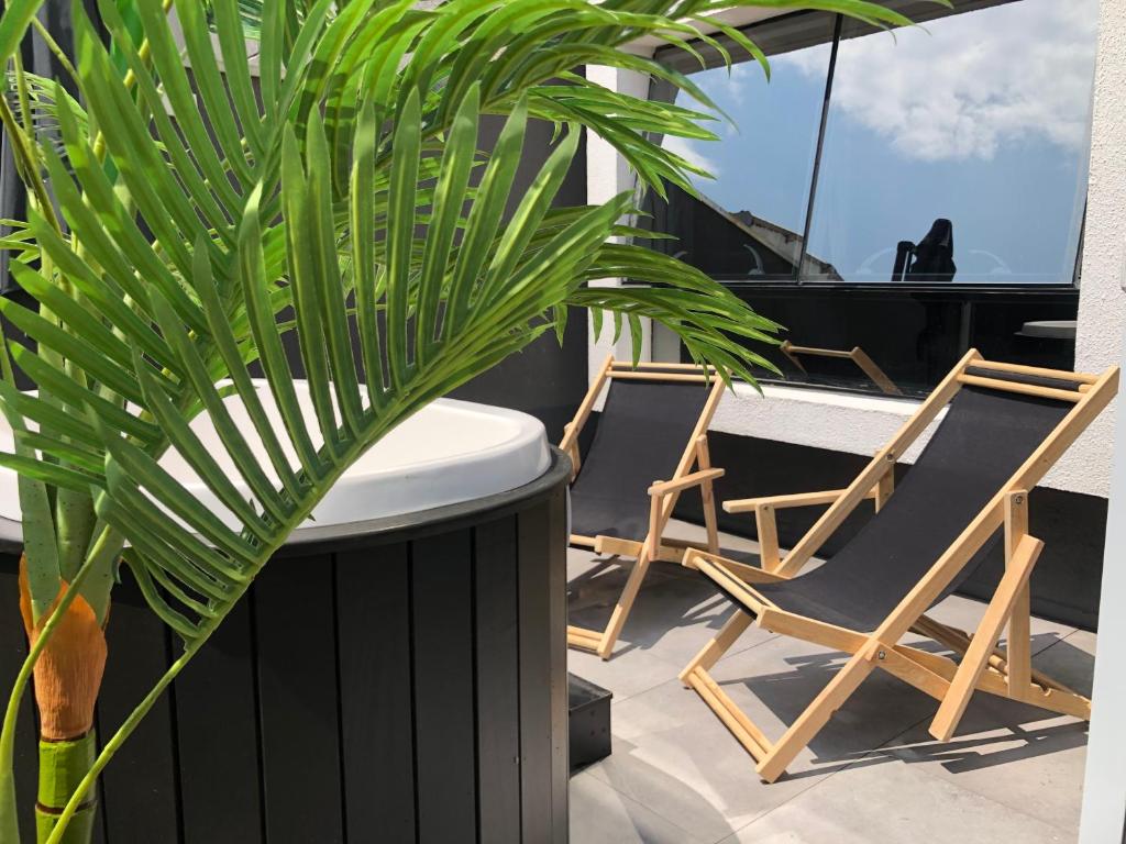 Pinheiros Estilo Premium com Jacuzzi