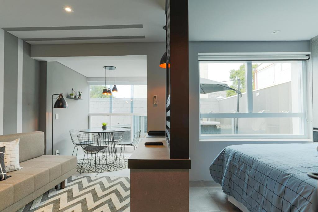  Pinheiros Estilo Premium com Jacuzzi