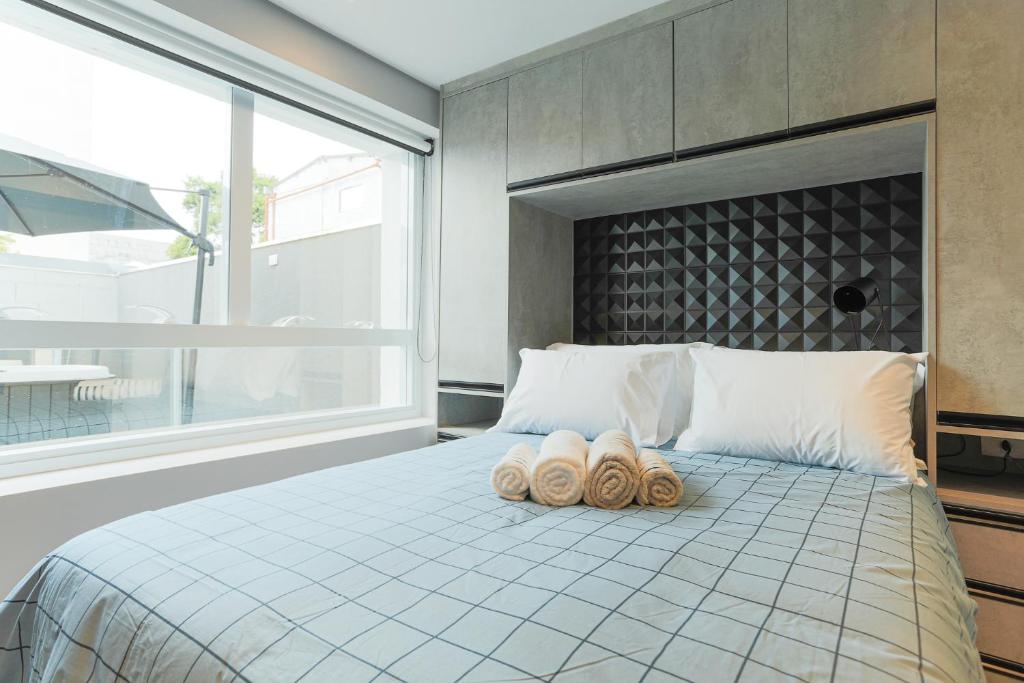  Pinheiros Estilo Premium com Jacuzzi