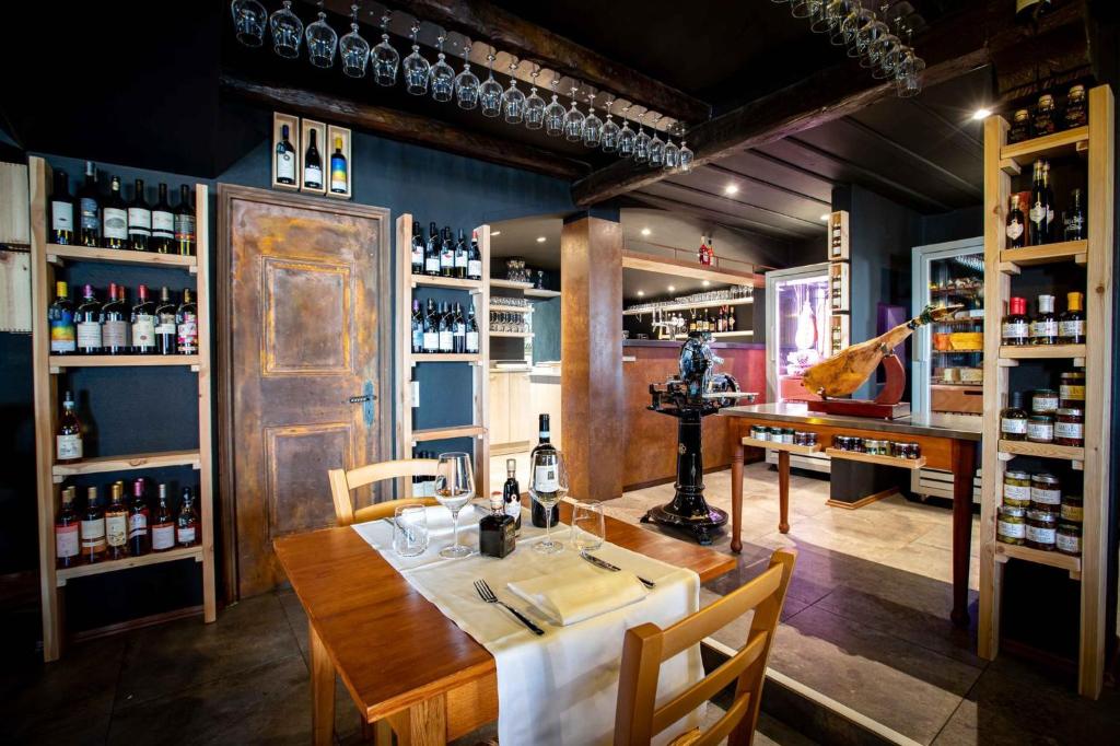 Osteria Pozzo - Resim 4