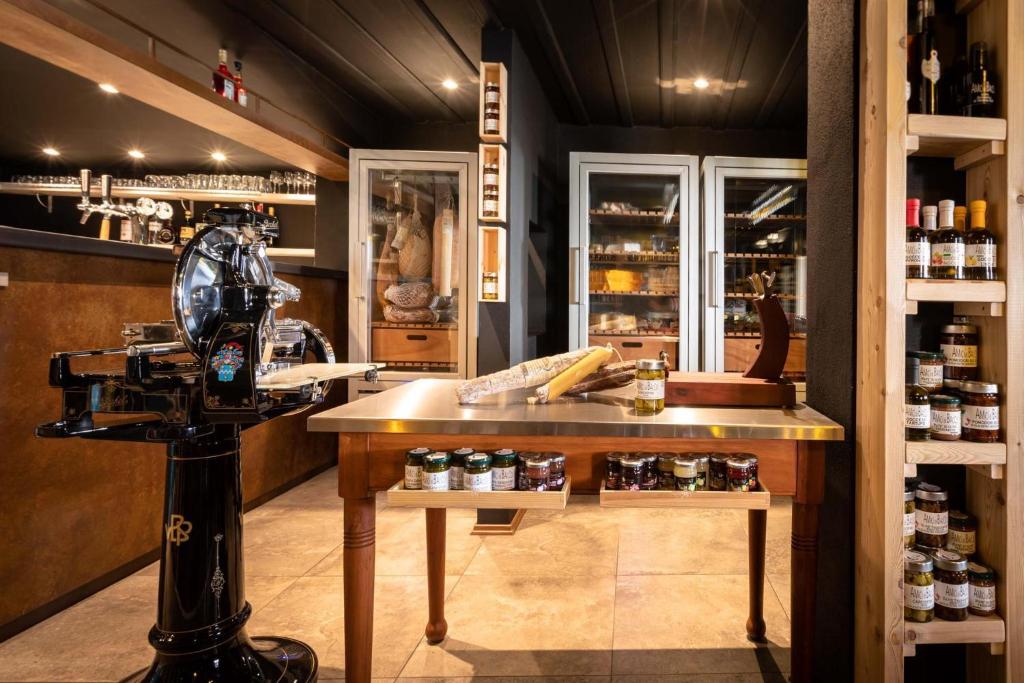 Galería fotográfica de Osteria Pozzo en Locarno