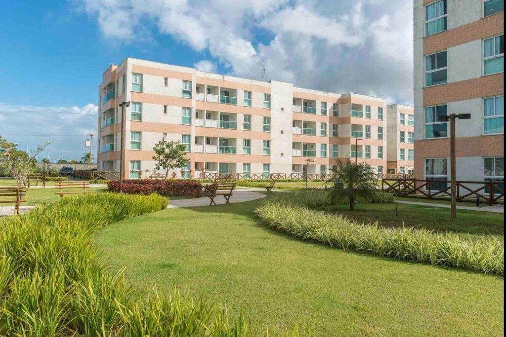 Flat de Luxo e Novo com Varanda Externa 119 BL 3B  Flat de Luxo e Novo com Varanda Externa 119 BL 3B