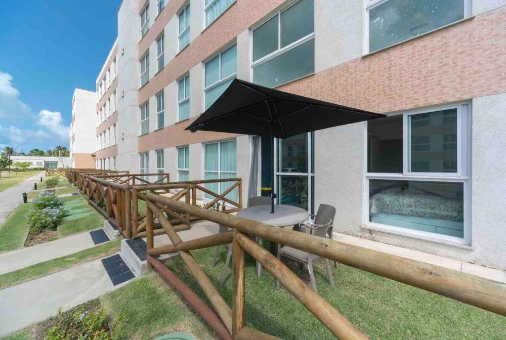 Flat de Luxo e Novo com Varanda Externa 119 BL 3B  Flat de Luxo e Novo com Varanda Externa 119 BL 3B