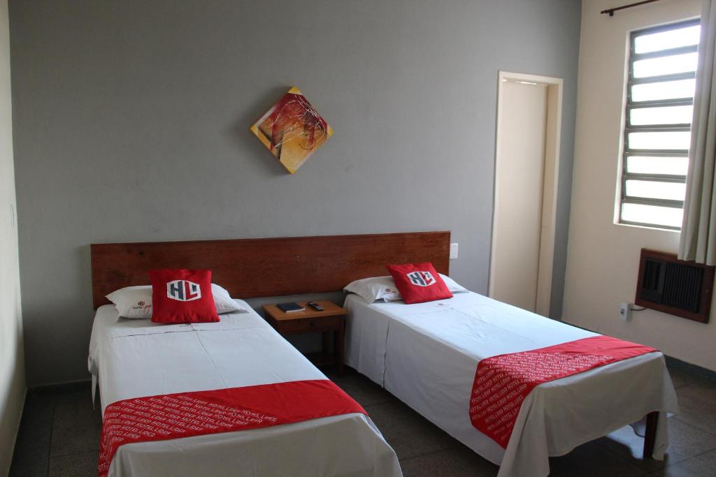  Hotel Líder