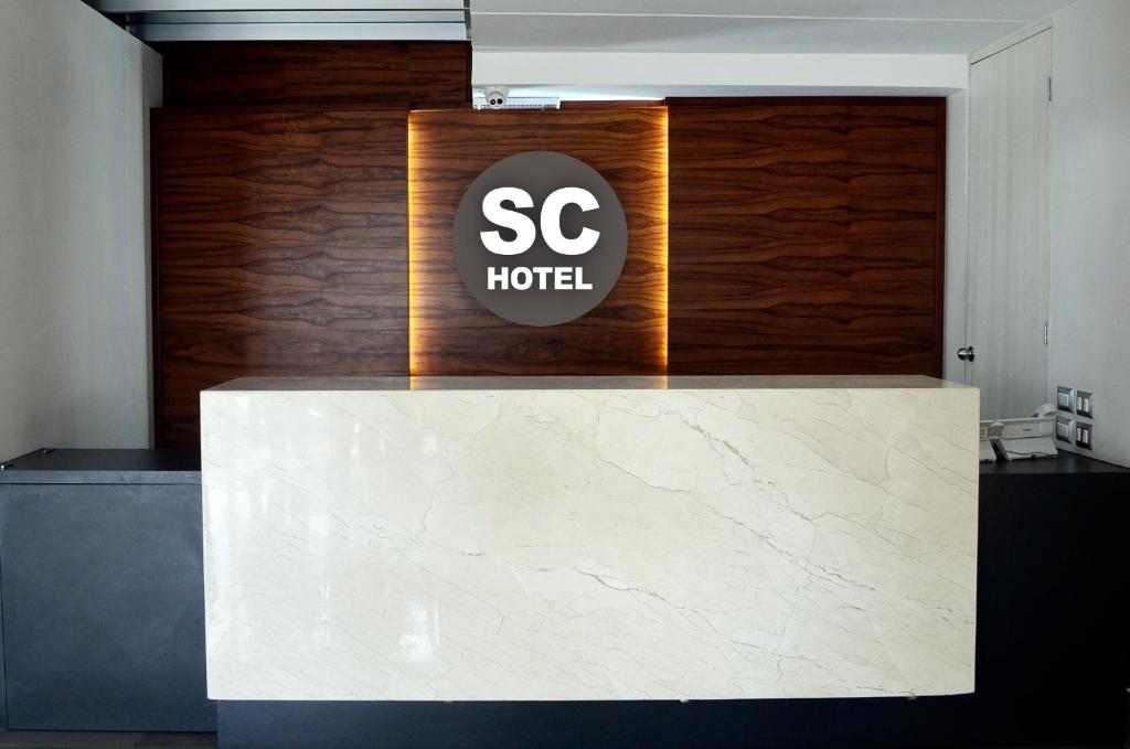 Certifikát, hodnocení, plakát nebo jiný dokument vystavený v ubytování SC HOTEL