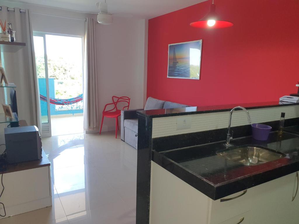  Flat entre mar e lagoa II