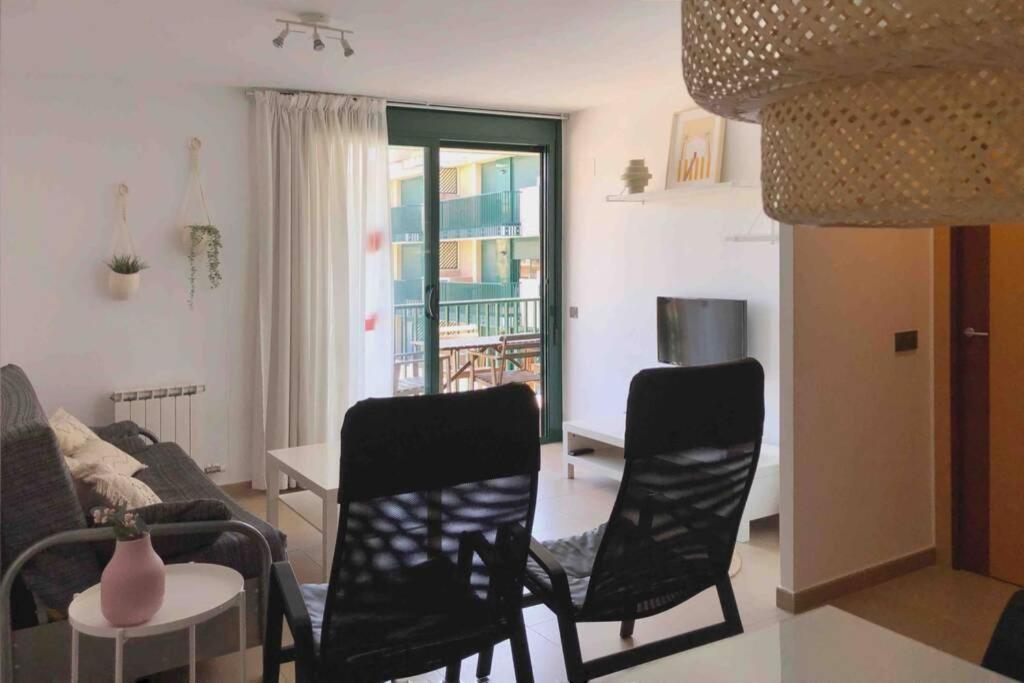 Posedenie v ubytovaní Edifici Ciutadella