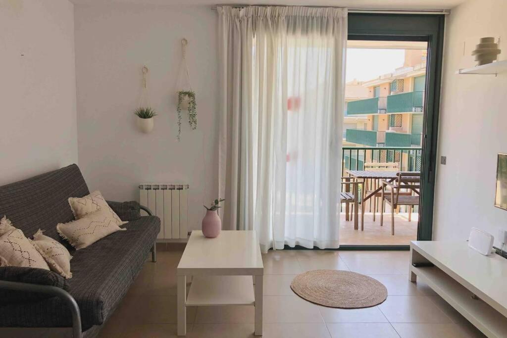 Posedenie v ubytovaní Edifici Ciutadella