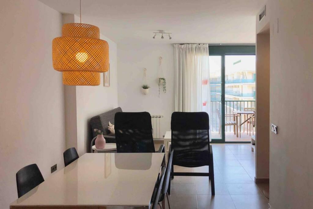 Posedenie v ubytovaní Edifici Ciutadella