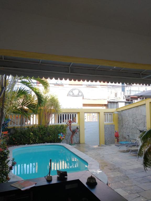  Pousada Mananauê