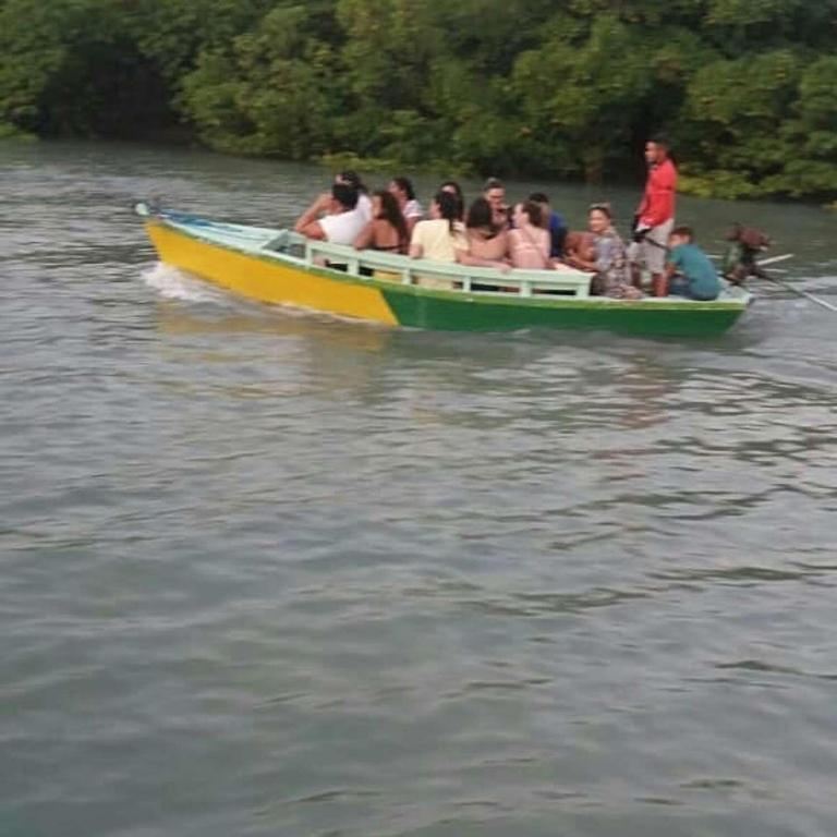  Camping Panela de Barro Moitas