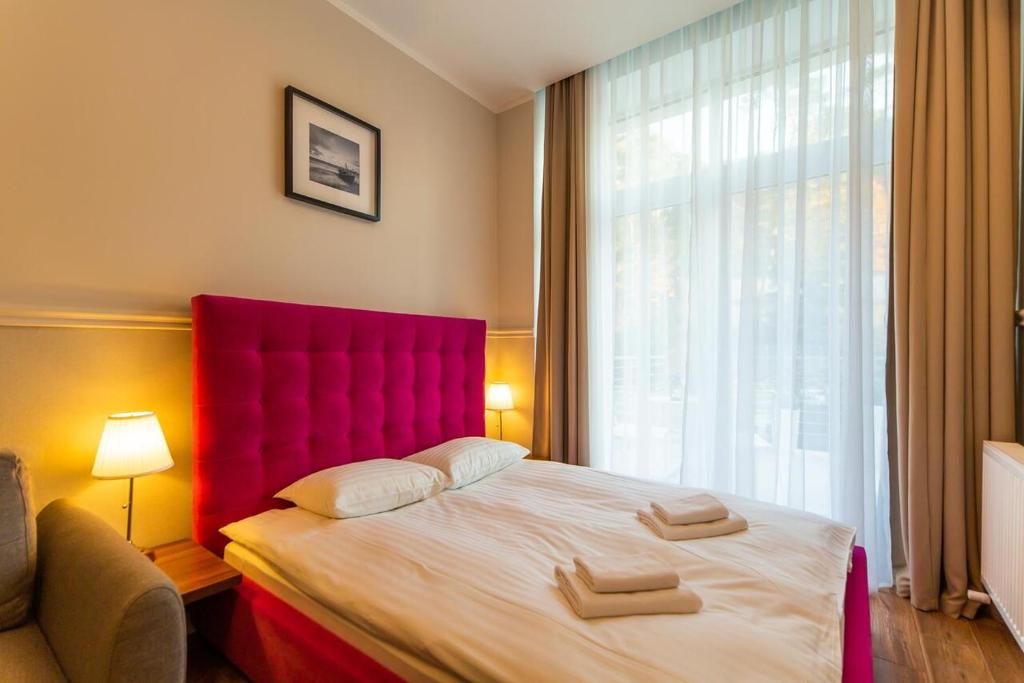 Baltic Apartamenty - Wohnung Mit Terrasse