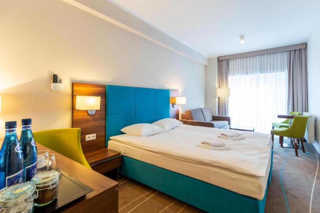Baltic Apartamenty - Wohnung Mit Einem Schlafzimmer