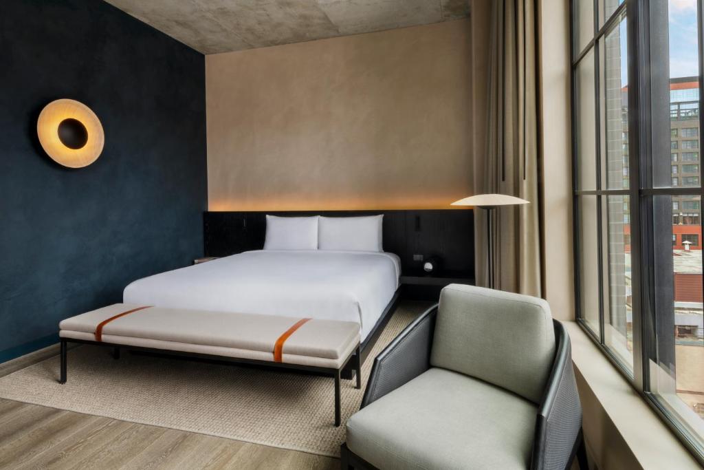 Nobu Hotel Chicago - Yubune King