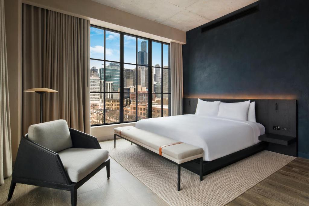 Nobu Hotel Chicago - Zen Suite