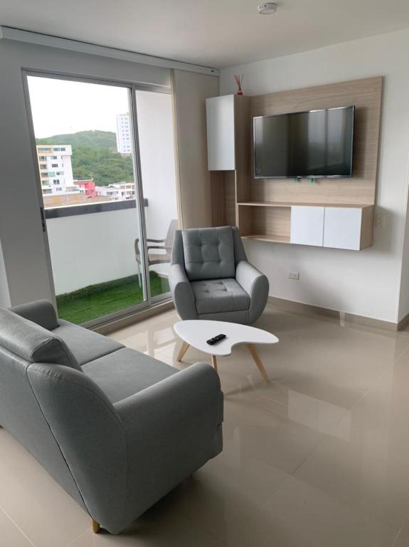 Bellavista VIP apartamento FULL equipado, Cúcuta – Updated 2024 Prices
