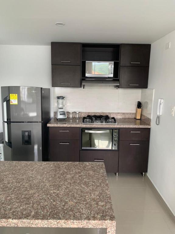 Bellavista VIP apartamento FULL equipado