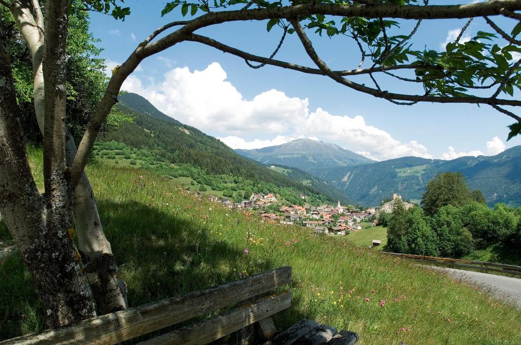 Un paisaje natural cerca del hotel