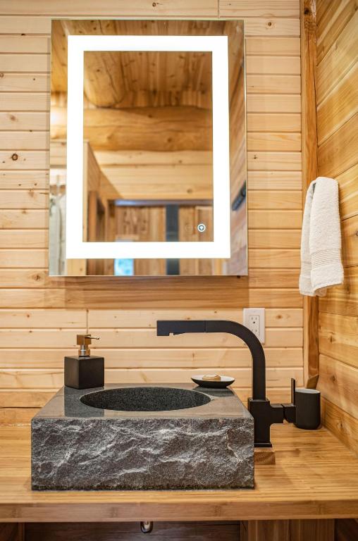 Fotografie z fotogalerie ubytování Boulder Mountain Resort v destinaci Revelstoke