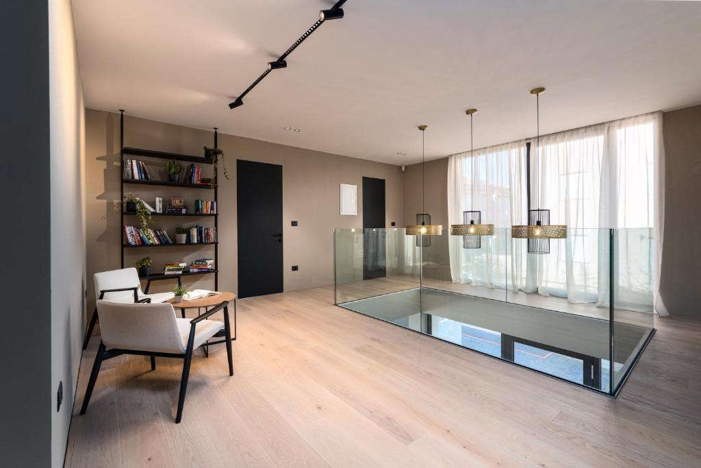 Fotografie z fotogalerie ubytování Luxury Villa Aruna v destinaci Pula
