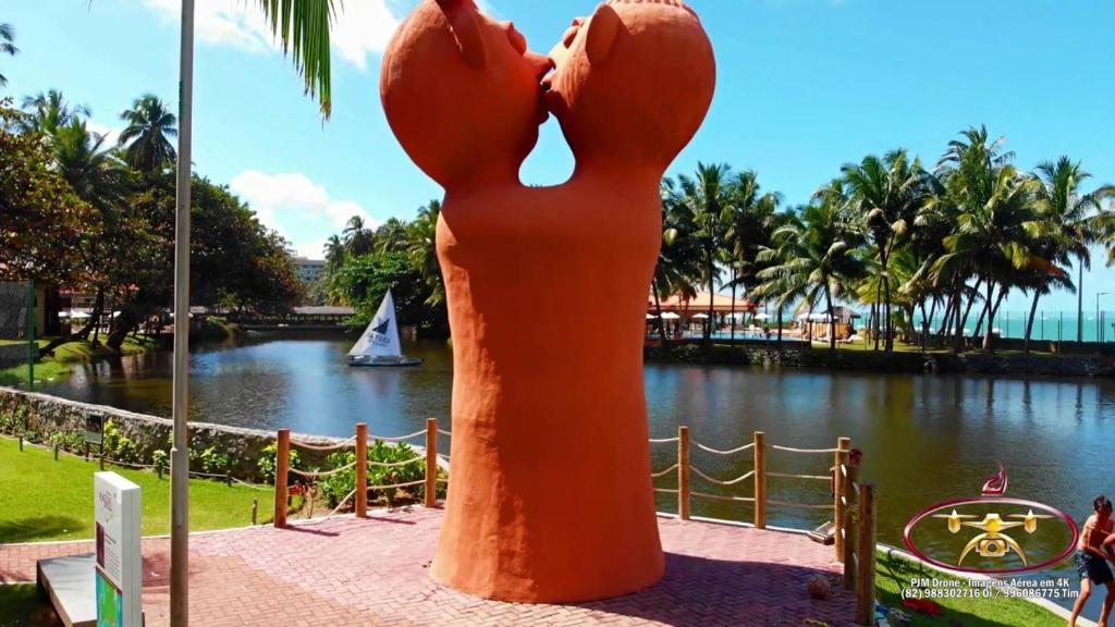 Maceió Jatiúca à 100mts da Praia