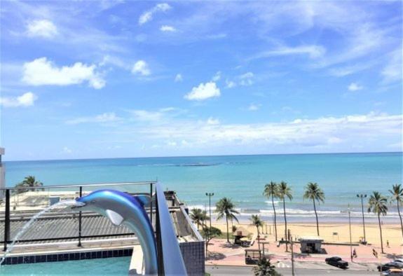  Maceió Jatiúca à 100mts da Praia