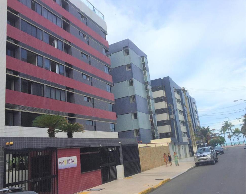  Maceió Jatiúca à 100mts da Praia
