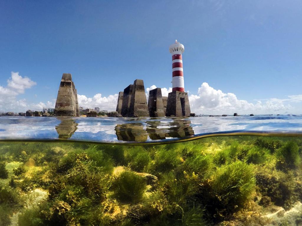  Maceió Jatiúca à 100mts da Praia