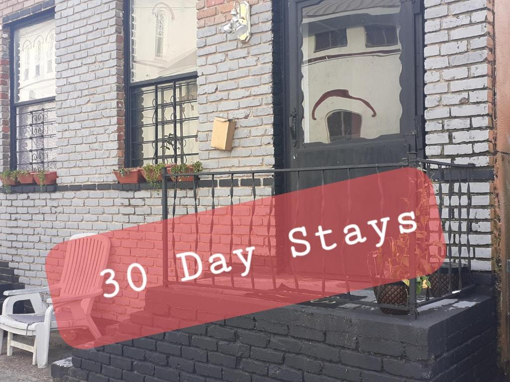 Travel Nurse Black Out Curtains 30 Day Stays