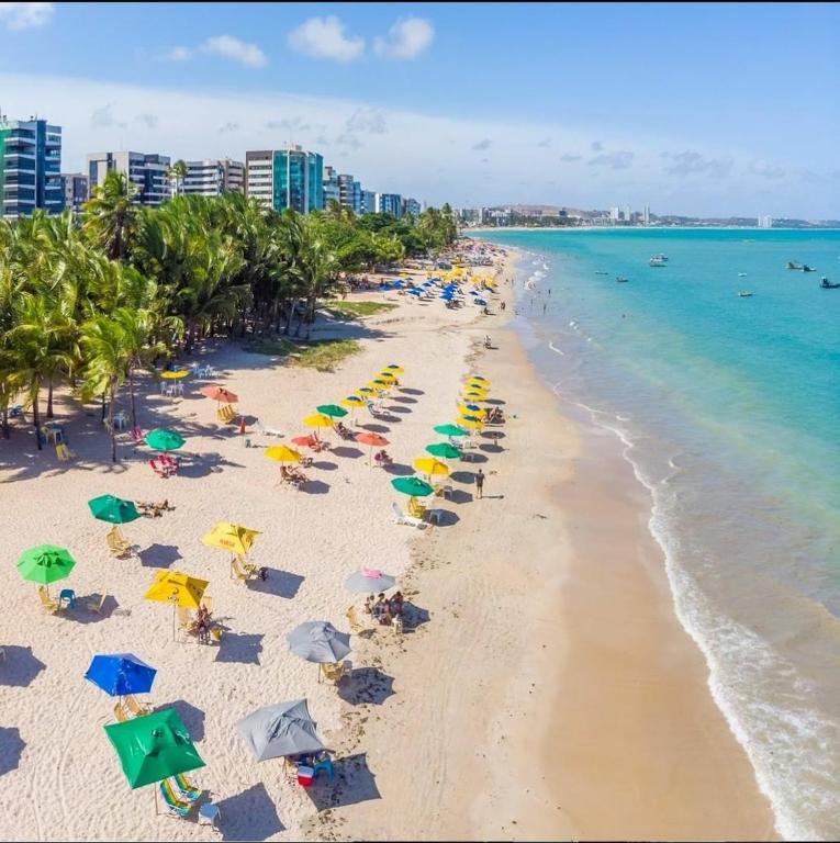  CASA 500 METROS DA ORLA De MACEIÓ