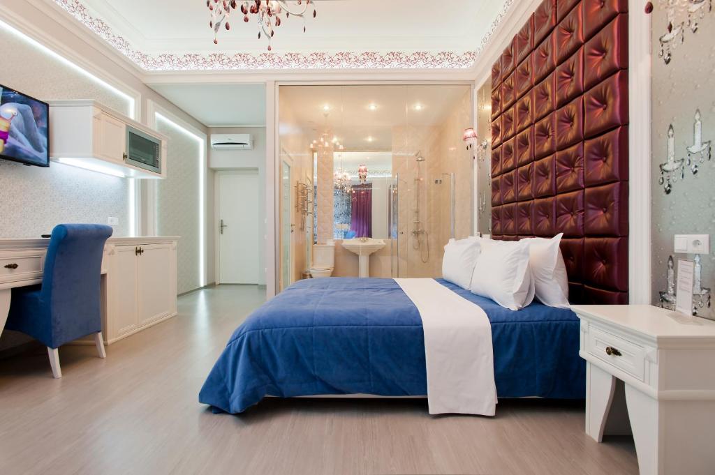 Partner Guest House Khreschatyk - Large Quiet Stylish Studio Apartment On Khreschatyk 15