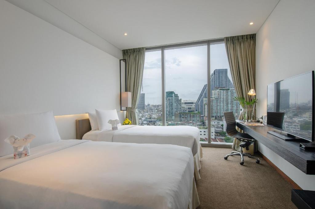 Amara Bangkok Hotel - Resim 21