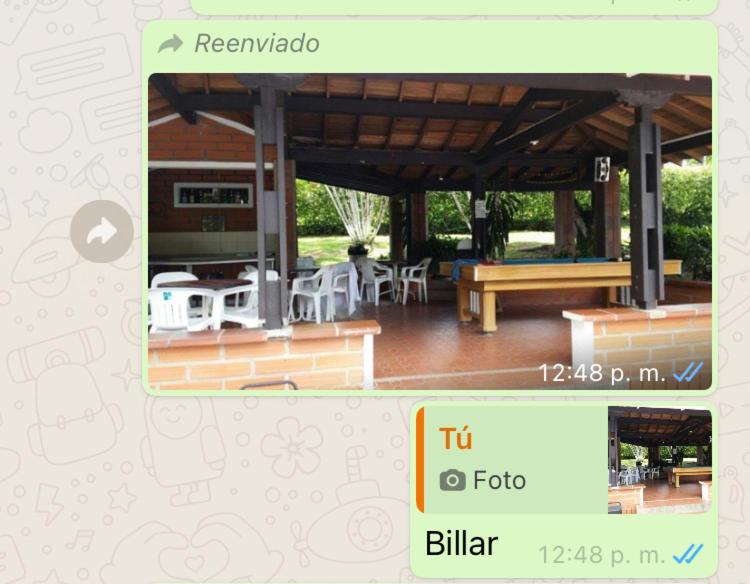 Finca El Reposo (San Jerónimo Antioquia)