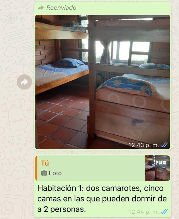 Finca El Reposo (San Jerónimo Antioquia)