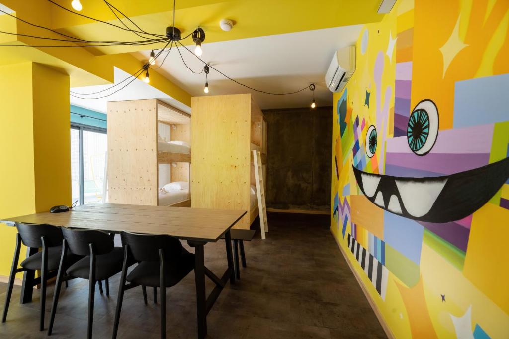 Fotografie z fotogalerie ubytování HÔTEL LE TERRE SAINTE v destinaci Saint-Pierre