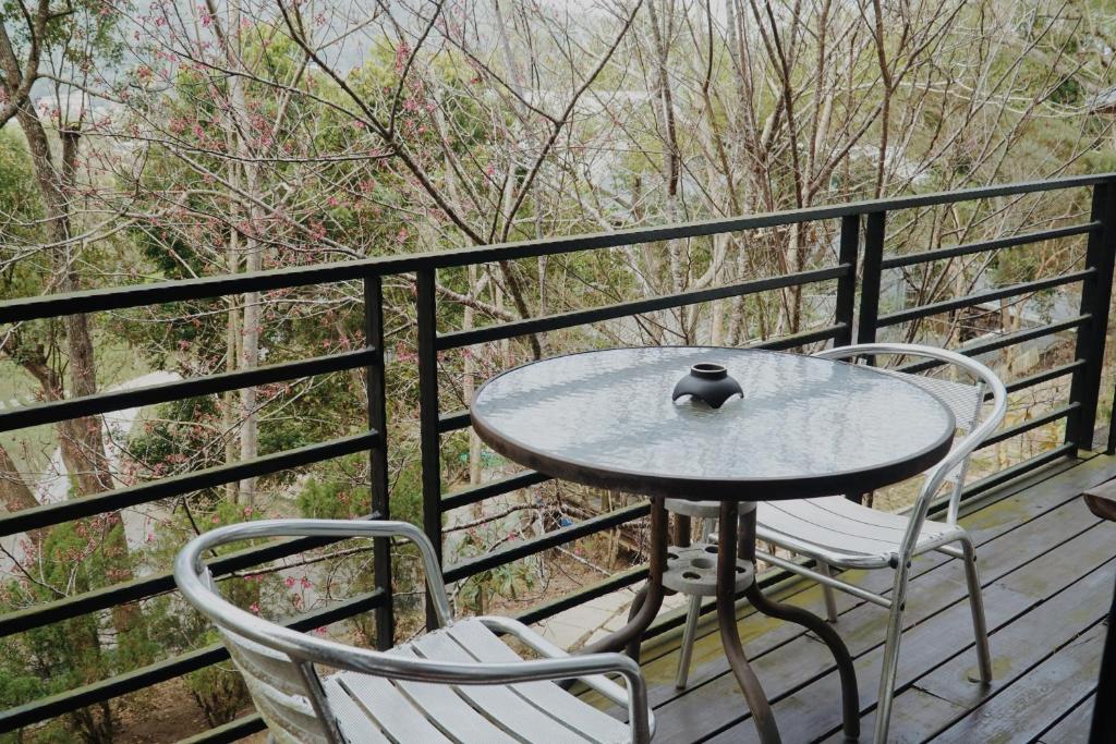 FU Xuan Villa - Quadruple Room With Mountain View