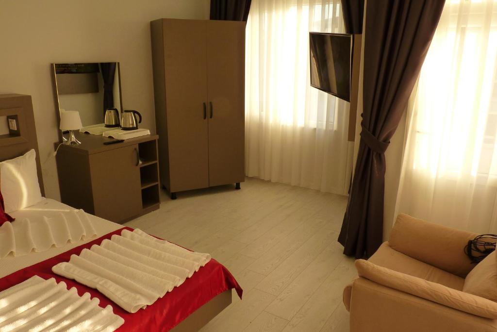 Konyaaltı HOTEL - Suite Familiar