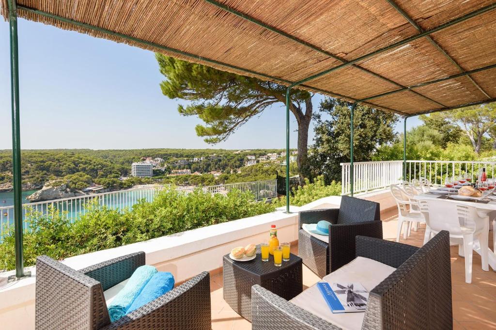 Villa Pinar, Ferreries, Spain - Booking.com
